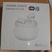 ราคา หูฟังไร้สาย honor earbuds x3 lite ใหม่ล่าสุด (15496777603)