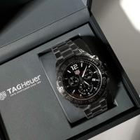 ราคา TAG HEUER FORMULA 1 Quartz Chronograph stainless ของแท้ 100% [ส่งฟรี] (21153474764)