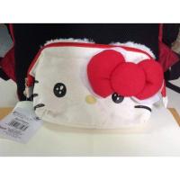 ราคา กระเป๋าเครื่องสำอางค์ Hello kitty หูขนนุ่มนิ่ม (1420165721)