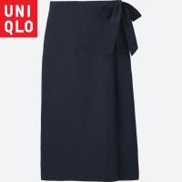 ราคา Uniqlo กางเกงป้ายข้าง Size M (20729936757)