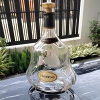ราคา ขวดเหล้าเปล่าHennessy (22100710009)