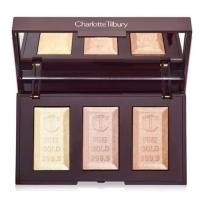 ราคา Charlotte Tilbury bar of gold palette [ใหม่/แท้+พร้อมส่ง]***สินค้ามีตำหนิ (1793365237)
