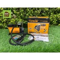 ราคา HOTECHE ปั๊มลมไฟฟ้า ปั๊มลมติดรถยนต์ เครื่องปั๊มลมแบบพกพา สูบลมเอนกประสงค์ 12v . (16389030282)