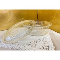 ราคา PYREX ชามแก้วพร้อมฝา ชามแก้ว ชามใส (17671535544)
