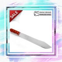 ราคา มีดผ่าแตงโม (หัวบัว) NO.239 Rhino Brand (919245365)