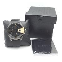 ราคา นาฬิกา DIESEL MEN'S DZ7377 UBER CHIEF 55 MM QUATZ 4 TIME ZONE พร้อมกล่อง (ใหม่) (12096969464)