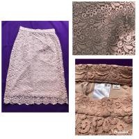ราคา uniqlo กระโปรงลูกไม้ ของใหม่ (6794121079)