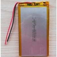 ราคา Original size Battery 4060110 for launch x431 pro Auto Diagnostic Tool Bateria 3.7V 3500mAh Li-Po Lithium Polymer (21340970363)