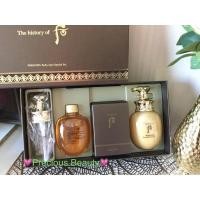ราคา แท้พร้อมส่ง The history of Whoo Whoospa Body 2pcs Special Set ออยล์อาบน้ำ บอดี้โลชั่น (14123271249)