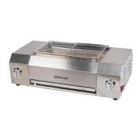 ราคา ซันชายน์ เตาปิ้งย่างแก๊ส หัวเตาอินฟาเรด 2หัวเตา ไฟด้านข้าง (20290428790)