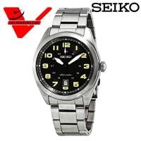 ราคา ไซโก้แท้100% นาฬิกา Seiko Sports Automatic นาฬิกาข้อมือผู้ชาย ตัวเรือนเป็นสแตนเลส รุ่น SRPC85K1 (9641181144)