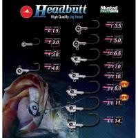 ราคา เบ็ดหัวจิ๊ก Mahseer Headbutt / Jig Head (10134315858)