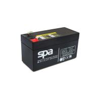 ราคา SLA Battery SL 12-1.3 SPA 12V 1.3AH แบตเตอรี่แห้ง ออกใบกำกับภาษีได้ batterymania (7643416116)