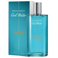 ราคา ของแท้ 100% พร้อมส่งค่ะ น้ำหอม DAVIDOFF COOL WATER WAVE MEN EDT 125ml. กล่องซีล (1524418231)