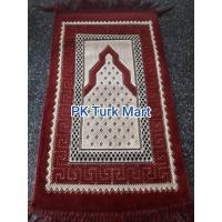 ราคา พรมละหมาดตุรกี ผ้าปูละหมาดขนาดพกพา (1338595558)