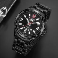 ราคา นาฬิกาข้อมือ นาฬิกา naviforce แท้ รุ่น NF9106 ของแท้ 100% สีดำ กันน้ำ 30 เมตร รับประกัน 1 ปี สินค้าอยู่ในไทย (528240522)