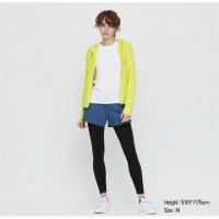 ราคา เสื้อฮู้ดกัน UV Uniqlo (AIRism)มือ2 (4868797047)