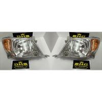 ราคา โคมไฟหน้า Hilux Vigo ปี 04-10 ไฟหน้าวีโก้ เลี้ยวมุมส้ม TYC (2039558568)