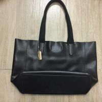 ราคา กระเป๋า Coach Derby tote หนังนิ่ม (1281367171)