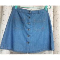ราคา กระโปรงยีนส์ Portland (7306013609)