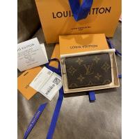 ราคา New✨Louis Vuitton Envelope Card Holder อปก.ครบพร้อมใบเสร็จพารากอน (18039940937)
