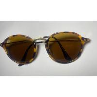 ราคา Sales ! ลดค่ะ!!!แว่นตาRayBanมือสอง ของแท้100% เลนส์สีชา (19592277638)