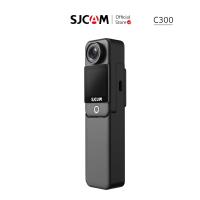 ราคา SJCAM C300 4K Dual Touchscreen Action Camera กล้องติดตัวตำรวจ กล้องแอคชั่น กล้องกันน้ํา (18778659955)