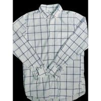 ราคา เสื้อเชิ้ต Uniqlo สภาพ 98% ราคา100บาท ไซด์ L รอบอก 40 ความยาวเสื้อ 28#เสื้อผ้ามือสอง#ของแท้#เสื้อเชิ้ตแบรนด์เนม#เชิ้ต (11827997961)