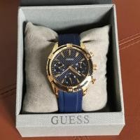 ราคา นาฬิกาข้อมือแท้ % Guess Catalina Chronograph Ladies Watch W0562L2 (1469996812)
