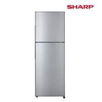 ราคา SHARP ตู้เย็น 2 ประตู 7.9 คิว รุ่น SJ-Y22T-SL - สีเงิน (7907118815)