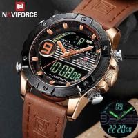 ราคา นาฬิกา Naviforce ของแท้ % รุ่น LGA พร้อมกล่อง มีเก็บเงินปลายทาง (1897600951)