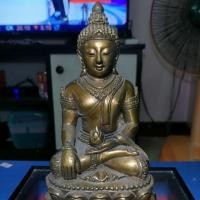 ราคา หลวงปู่หงษ์ พระกริ่งอวโลพรหมคุณ เนื้อชนวนโลหะ(ตอกโค้ดและหมายเลข)สวยแชมป์ พระกริ่งอวโลพรหมคุณ เสก 3 ปี พีธี 6 ครั้ง (6241364606)