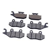 ราคา ผ้าเบรกหน้า และหลัง สําหรับรถจักรยานยนต์ Suzuki UH 200 Burgman 07-15 UH125 (16671437619)