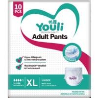ราคา ผ้าอ้อมผู้ใหญ่ Youli (20371556946)