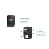 ราคา UPS CBC AR-ECO-P LCD 1000VA 480W :2Y (22472635716)