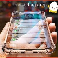 ราคา ❤เคส for Apple 12 mini iPhone12 iPhone12pro iPhone12 promax case IPhone XS Max X 6s XR 7 8 6 พลัส 5 5 วินาที SE แอปเปิ้ลเคสถุงลมนิรภัยที่ชัดเจน apple Samsung case phone【bigbang1688.th】FB (1984421412)