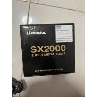 ราคา รอกสปินนิ่ง Banax SX2000 (22447839441)