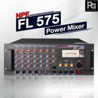 ราคา ++ เพาเวอร์มิกเซอร์ ++ NPE POWER MIXER FL 575 เพาเวอร์มิกเซอร์ หน้าลาย PA SOUND CENTER พีเอ ซาวด์ เซนเตอร์ FL575 (5636067862)