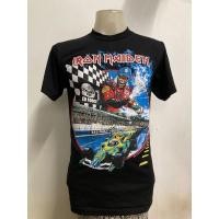 ราคา เสื้อวง Ironmaiden สไตล์วินเทจ (10107398331)