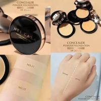 ราคา (ของแท้/ส่งไว) NEE CARA CONCEALER POWDER FOUNDATION SPF 25PA++ N604 นีคาร่า แป้งพัฟ แป้งผสมรองพื้น N604 (19608674175)