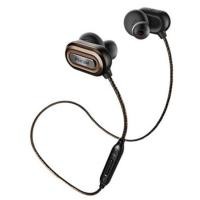 ราคา MACAW หูฟังไรัสาย บลูทูธ รุ่นใหม่T-1000 (สีทอง/สีน้ำตาล) (71640153)