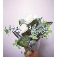 ราคา ดอกไม้ประดับในกระถาง ตกแต่ง ของ Index Living Mall (5224580990)