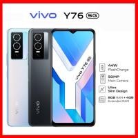 ราคา Vivo Smartphone Y76 (8+128GB) (5G) เครื่องแท้รับประกันศูนย์ 1 ปี (14323449786)