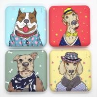 ราคา PUZOO Powerbank Dog Series 8000 mAh 3.7V (1923477869)