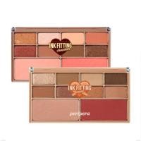 ราคา พร้อมส่งเเท้ 100% PERIPERA INK FITTING PALETTE (7444038686)