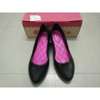 ราคา รองเท้าคัชชู Monobo Berry สีดำ เบอร์6 (1450823435)