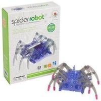 ราคา ชุดประกอบหุ่นยนต์แบบแมงมุม Spider Robot DIY High tech interactive product series ของเล่นไฮเทคเพื่อการเรียนรู้ (6846047628)