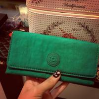 ราคา กระเป๋าสตางค์ kipling ของแท้ มือสองค่ะ (1703456796)
