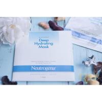 ราคา Neutrogena Deep Hydrating Mask 1 แผ่น (5641941641)