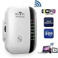 ราคา WIFI Repeater 300Mbps ตัวกระจายสัญญาณ WiFi (13843165881)